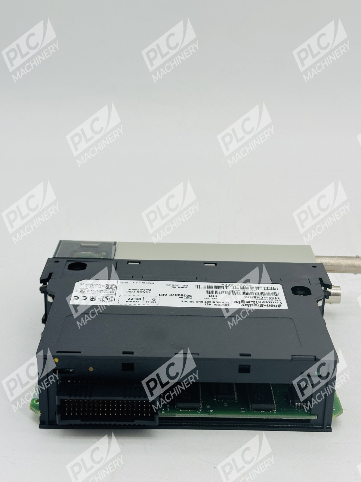 Allen Bradley 1756-CNBR Series D Control Net Communications Bridge - Image 8