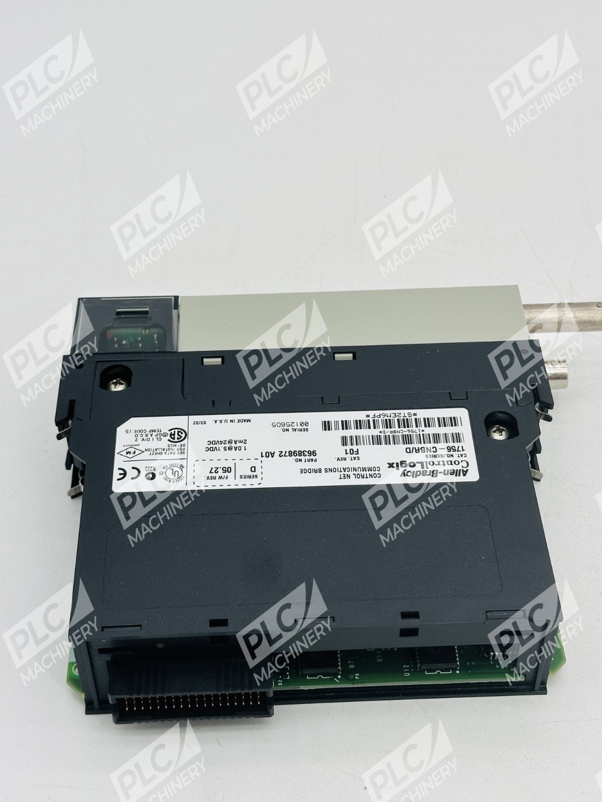 Allen Bradley 1756-CNBR Series D Control Net Communications Bridge - Image 9