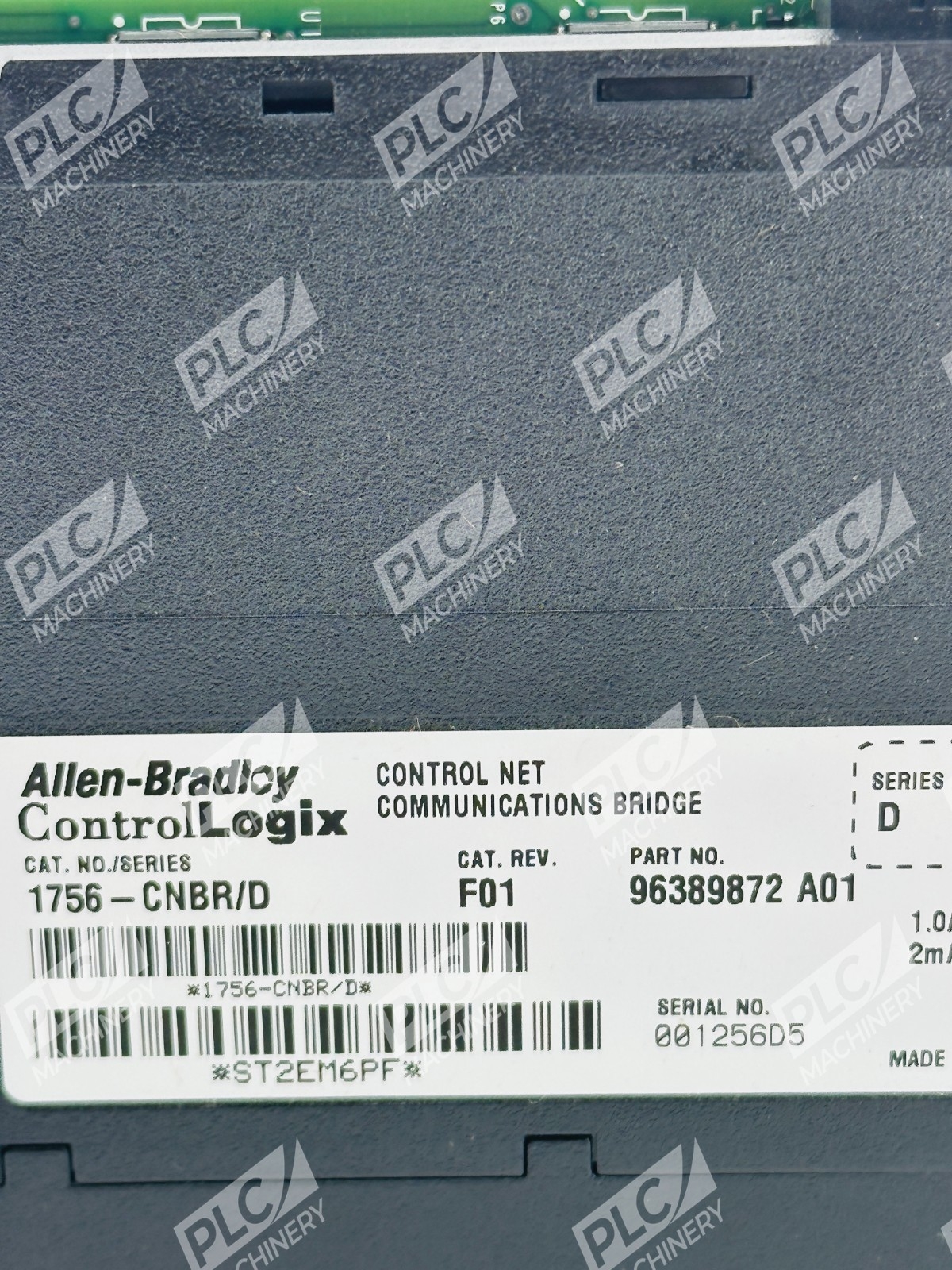 Allen Bradley 1756-CNBR Series D Control Net Communications Bridge - Image 12