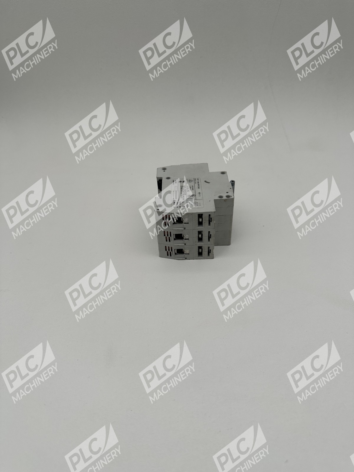 Allen Bradley 1492-SP3C300 Supplementary Protector Circuit Breaker 3P Ser C - Image 5