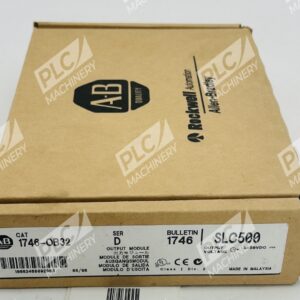 Allen Bradley 1746-OB32 Series D Output Module SLC500 Sealed