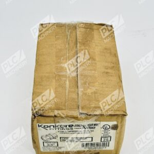 Konkore CK75RKON Steel Compression Coupling 3/4 Inch Box of 25