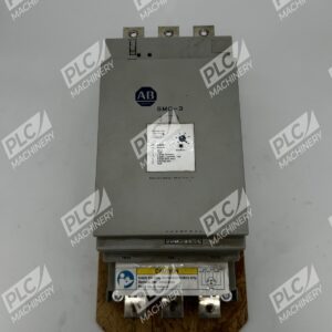 Allen Bradley 150-C108NBD Series B 3 Phase Only SMC-3 Starter Controller