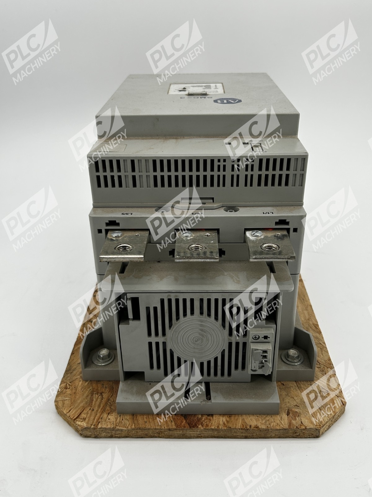 Allen Bradley 150-C108NBD Series B 3 Phase Only SMC-3 Starter Controller - Image 4