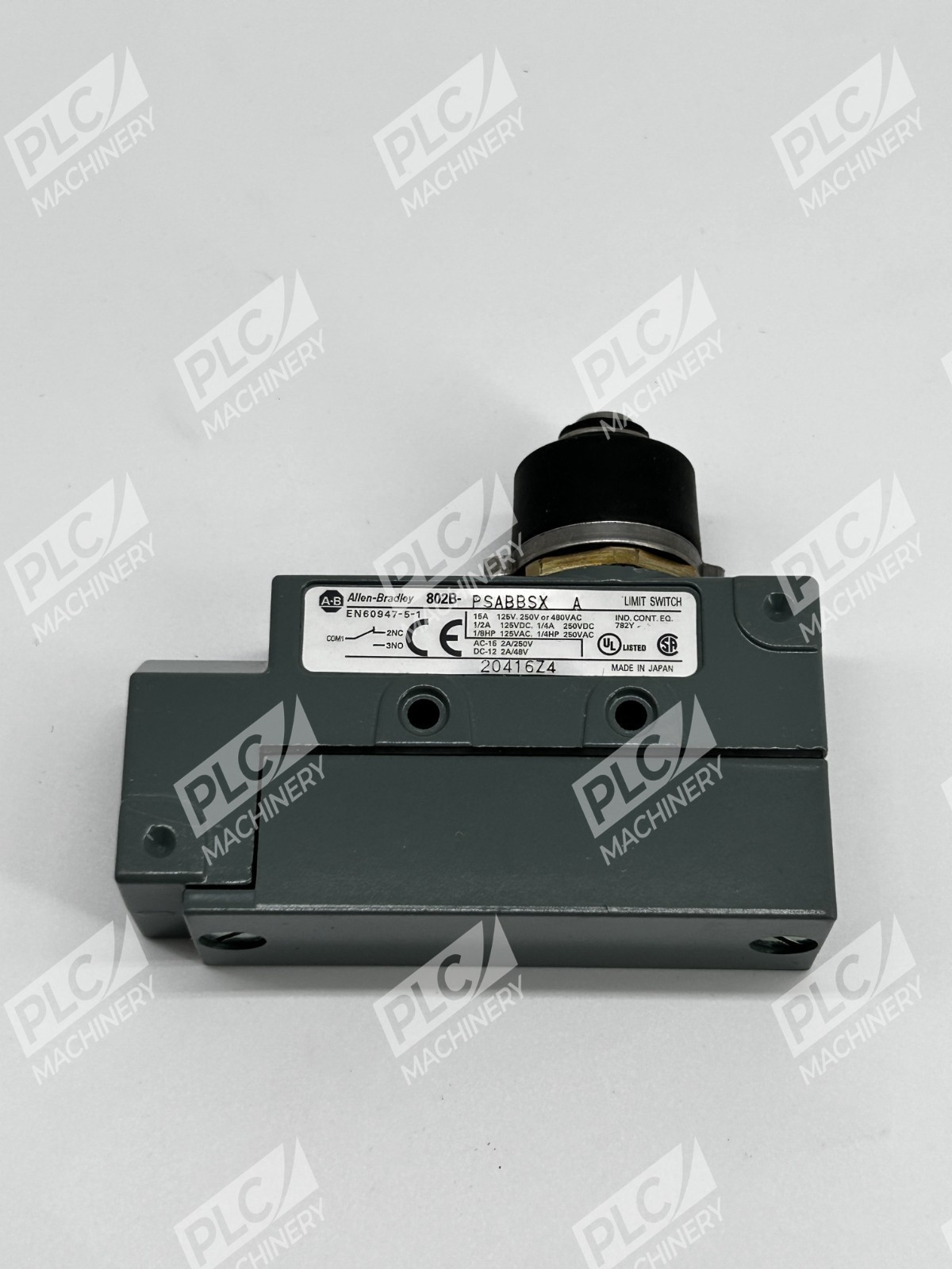 Allen Bradley 802B-PSABBSX Limit Switch Ser A