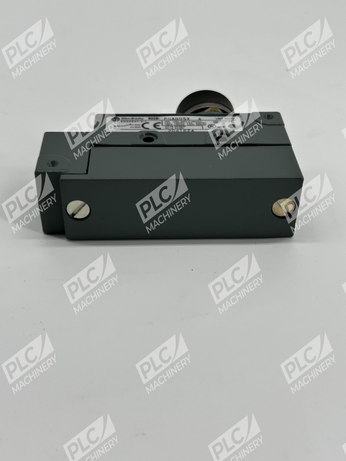 Allen Bradley 802B-PSABBSX Limit Switch Ser A - Image 4