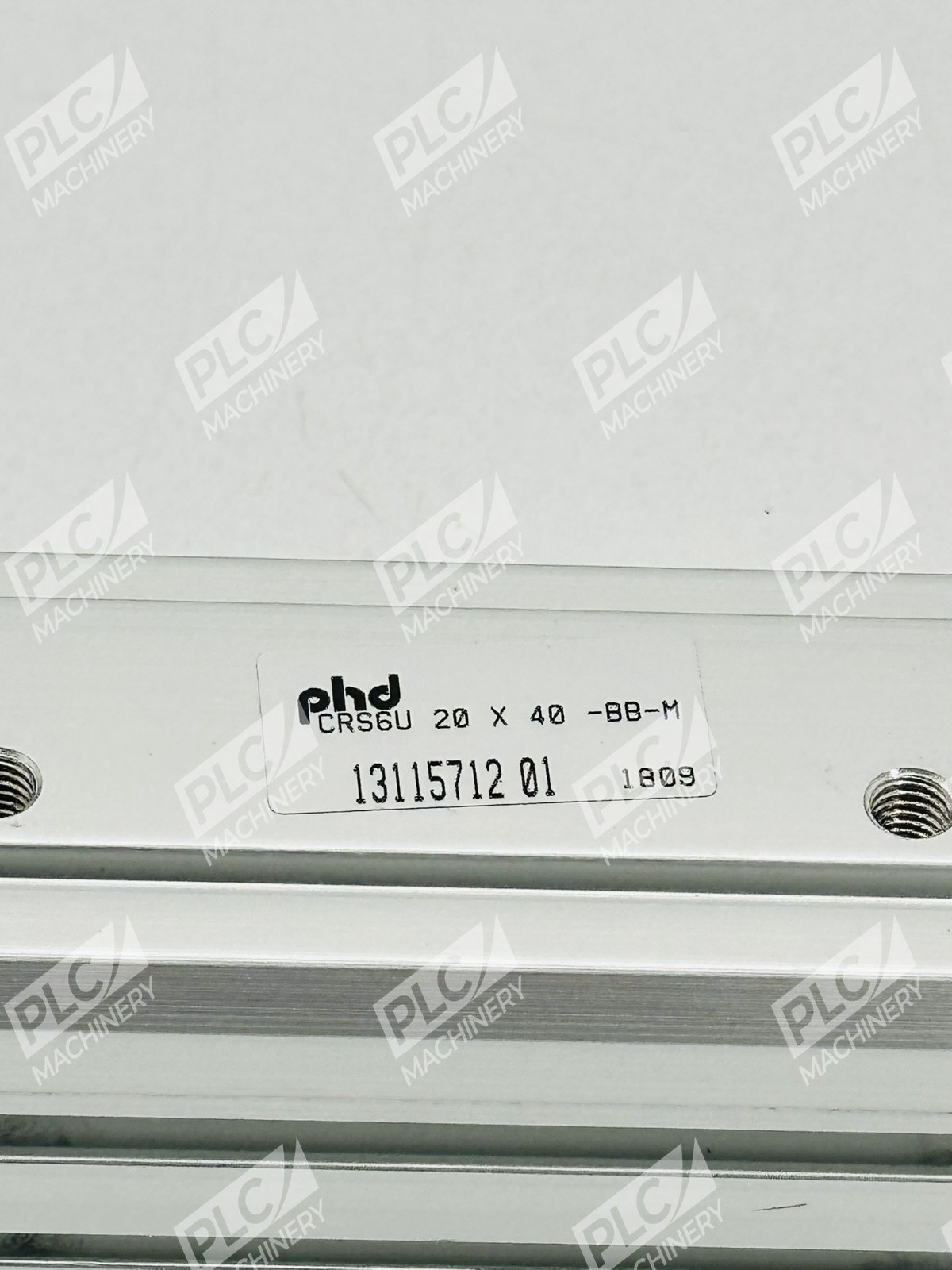 PHD CRS6U 20X40-BB-M Pneumatic Cylinder Actuator - Image 6