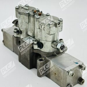 Schrader Bellows L5255921153 Solenoid Pilot Valve 120V/110V
