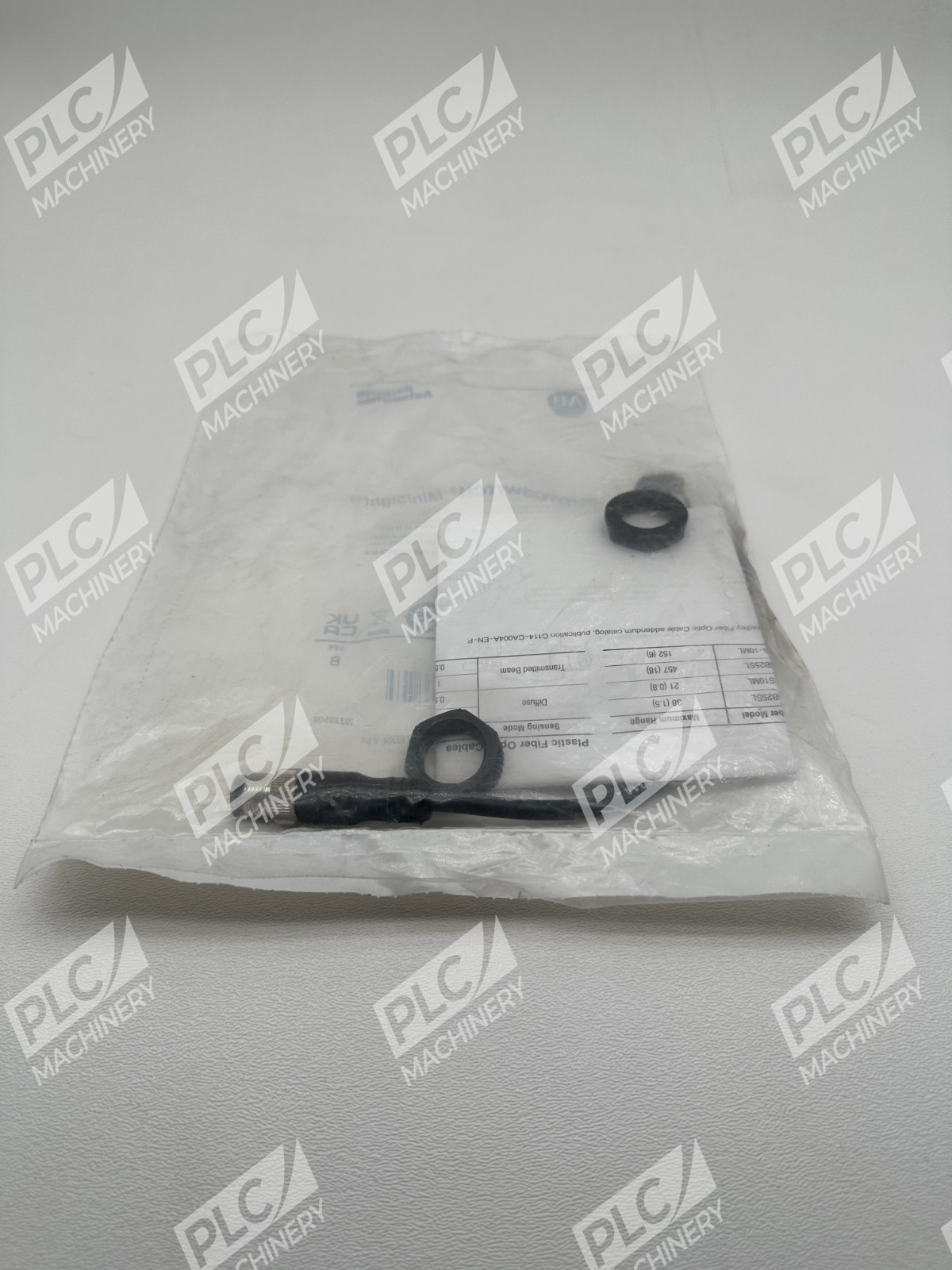Allen Bradley 42KL-G1LB-F4 MiniSight Fiber Optic Sensor Ser B