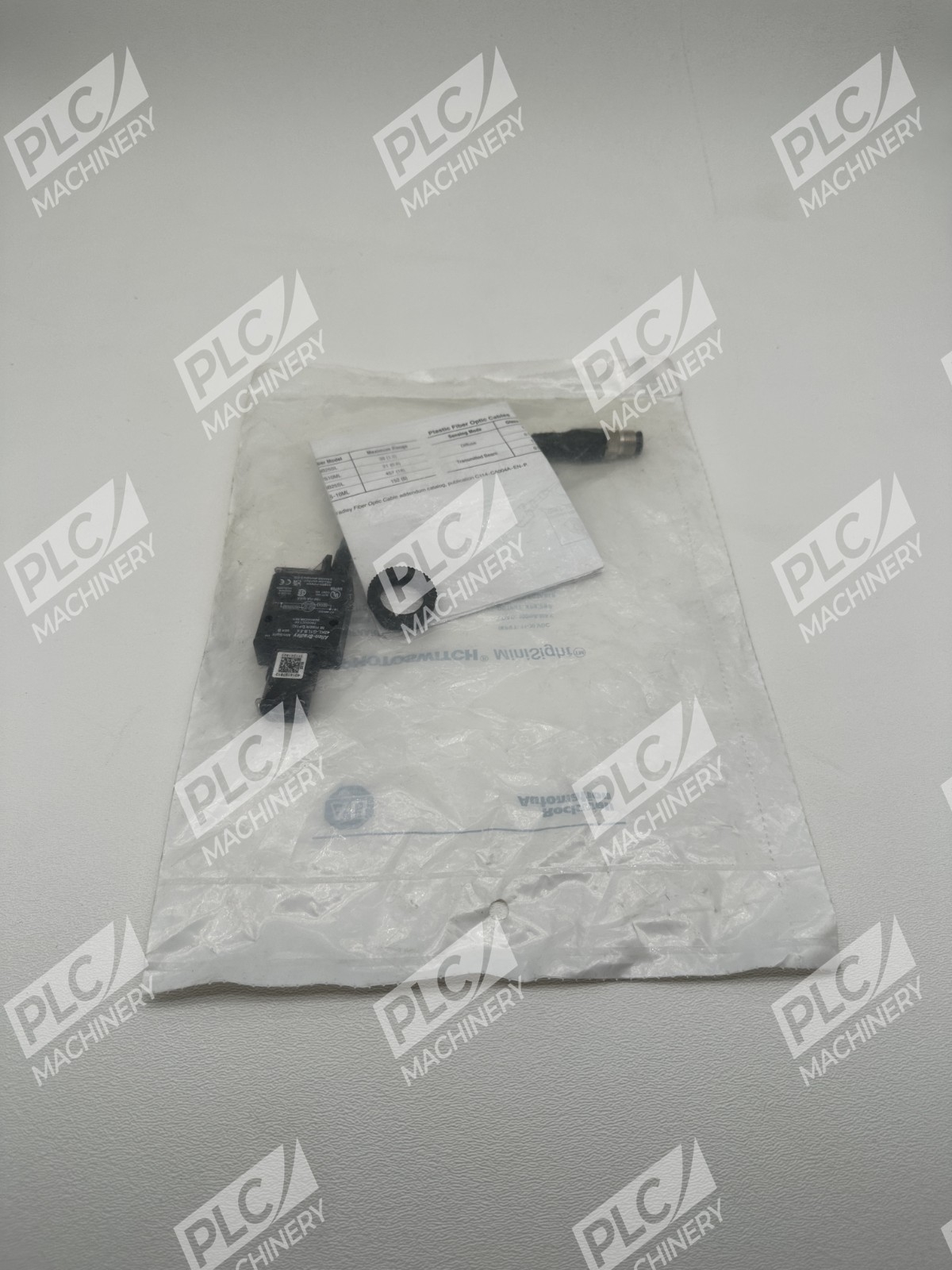 Allen Bradley 42KL-G1LB-F4 MiniSight Fiber Optic Sensor Ser B - Image 3