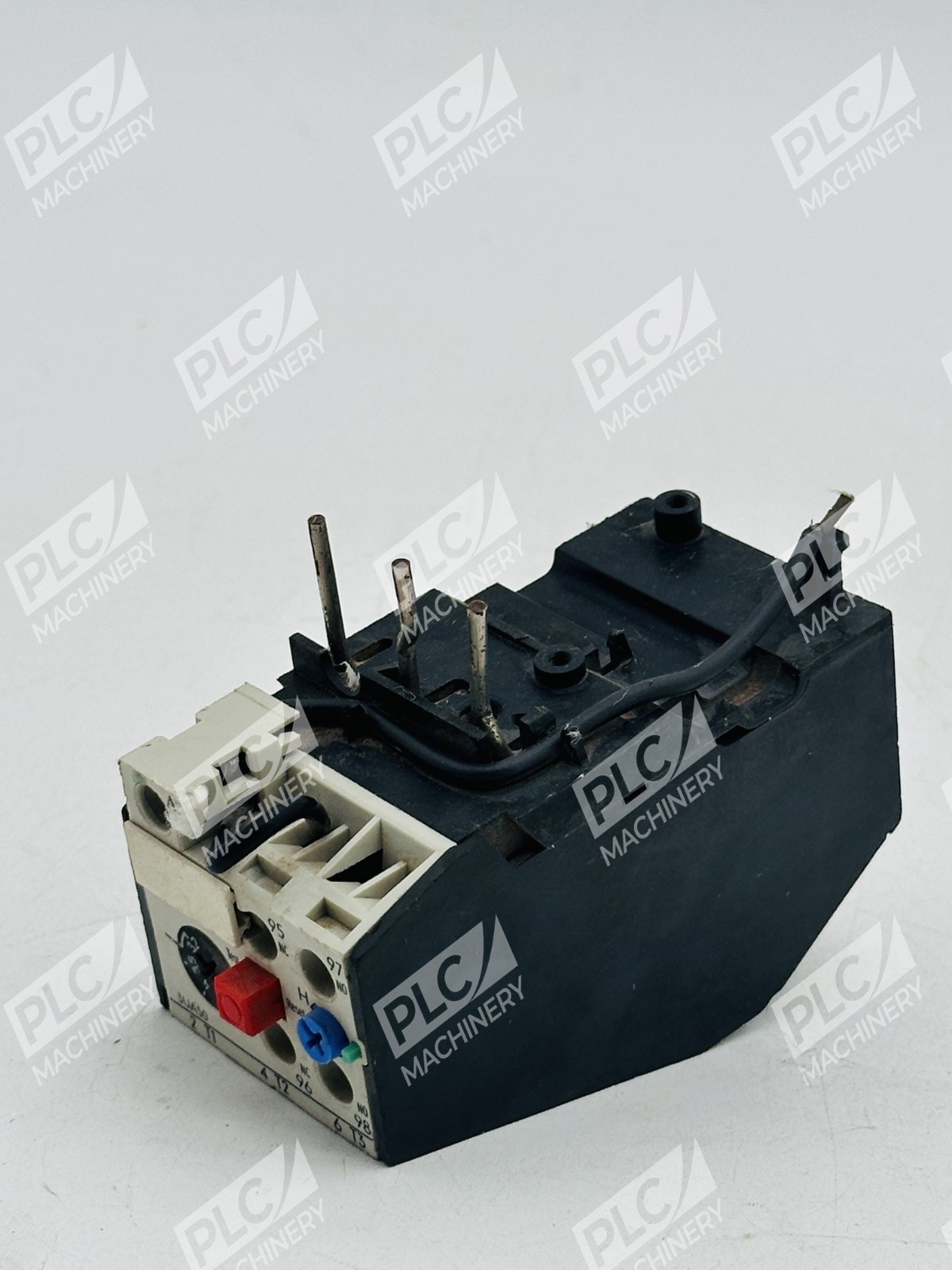 Siemens 3UA5000-1F Thermal Overload Relay 3.2-5A 600V - Image 3