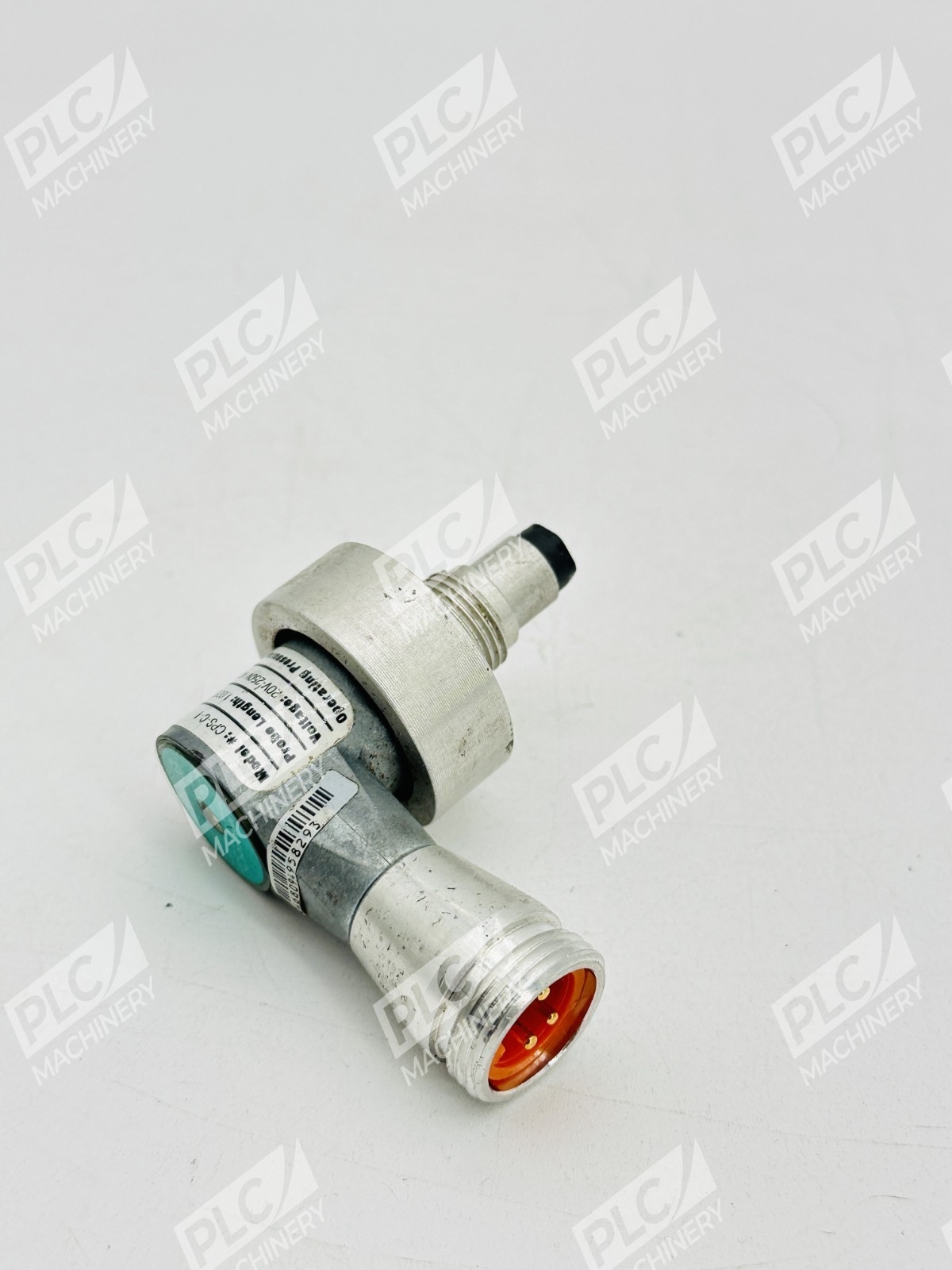 APG Pepperl + Fuchs CPS-C-1 Cylinder Proximity Switch Sensor 250 PSI