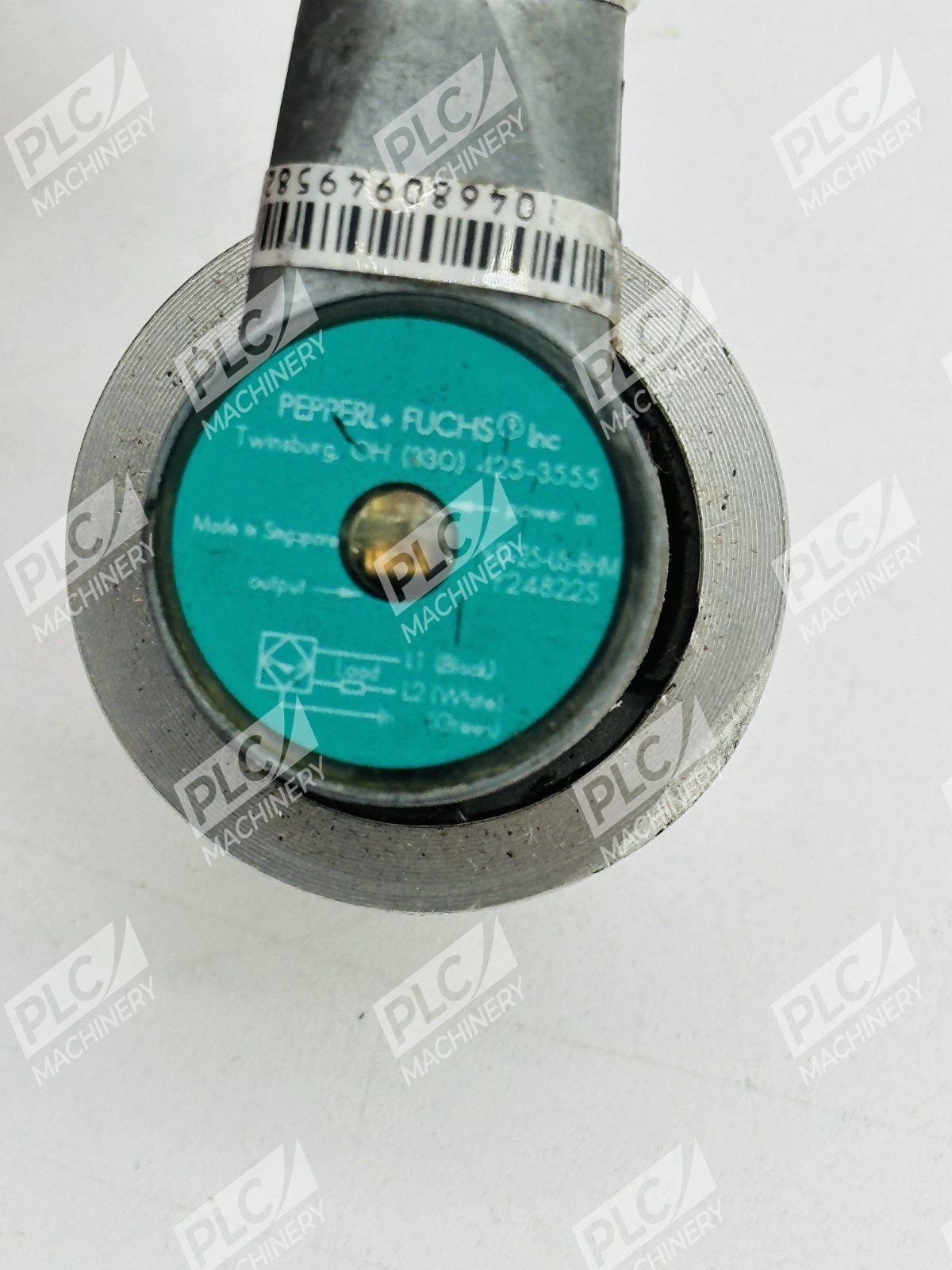 APG Pepperl + Fuchs CPS-C-1 Cylinder Proximity Switch Sensor 250 PSI - Image 4