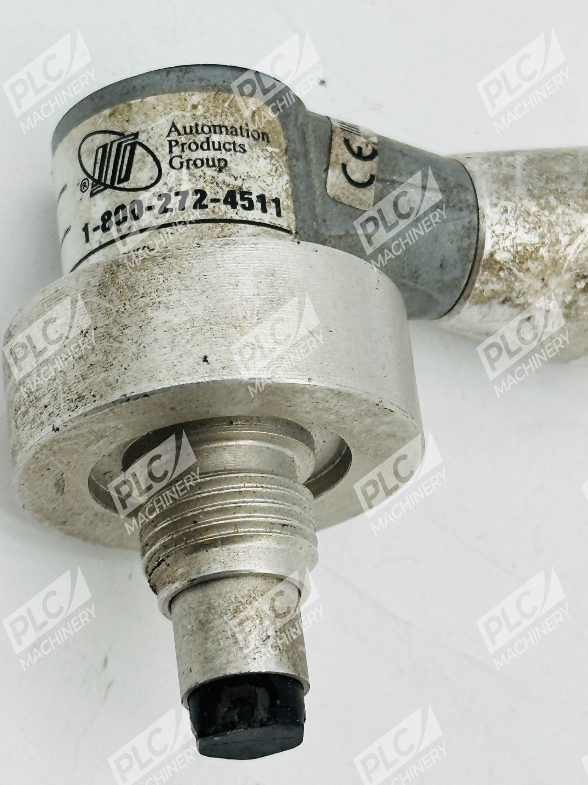 APG Pepperl + Fuchs CPS-C-1 Cylinder Proximity Switch Sensor 250 PSI - Image 8
