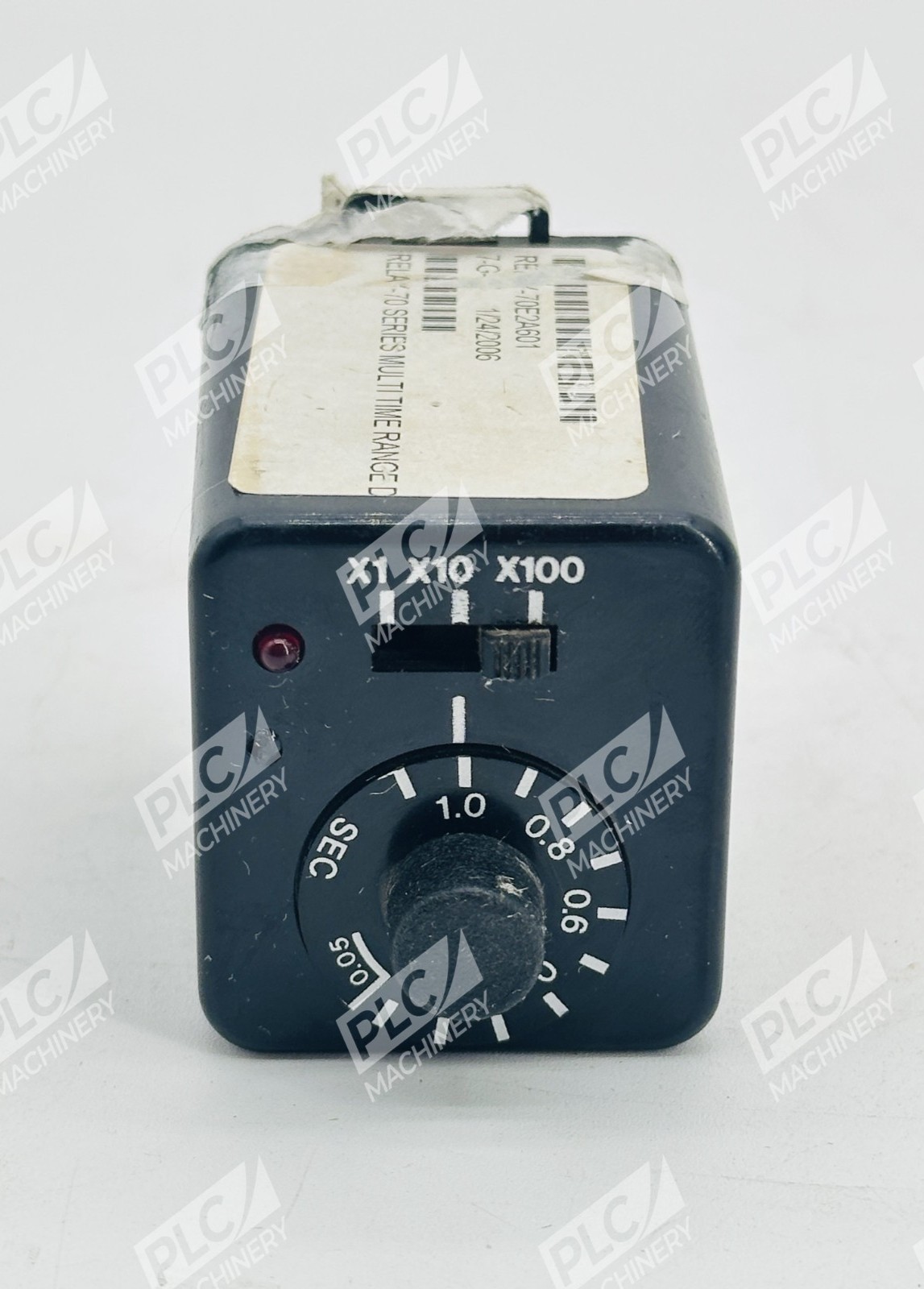 Eagle Signal Controls 70E2A601 On Delay Timer Relay