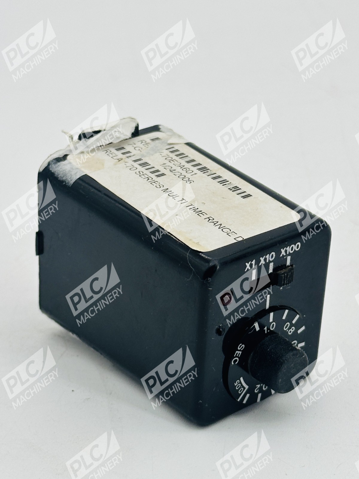 Eagle Signal Controls 70E2A601 On Delay Timer Relay - Image 2