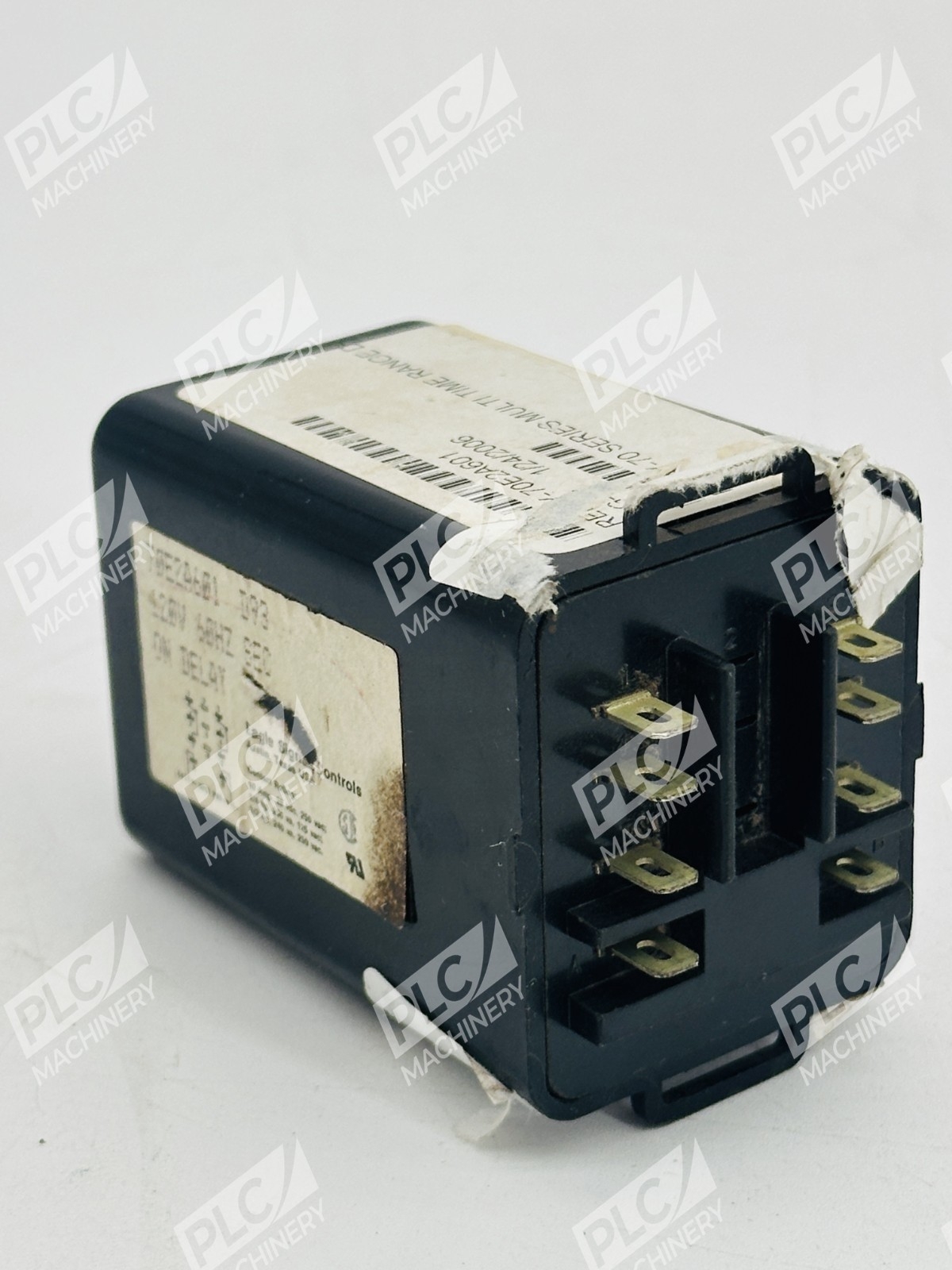 Eagle Signal Controls 70E2A601 On Delay Timer Relay - Image 4