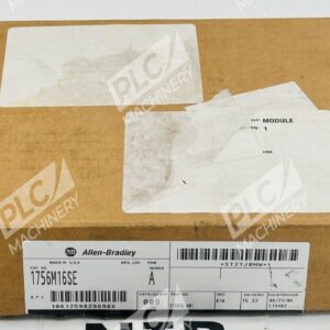 Allen Bradley 1756-M16SE Series A 16 Axis SERCOS Interface Module