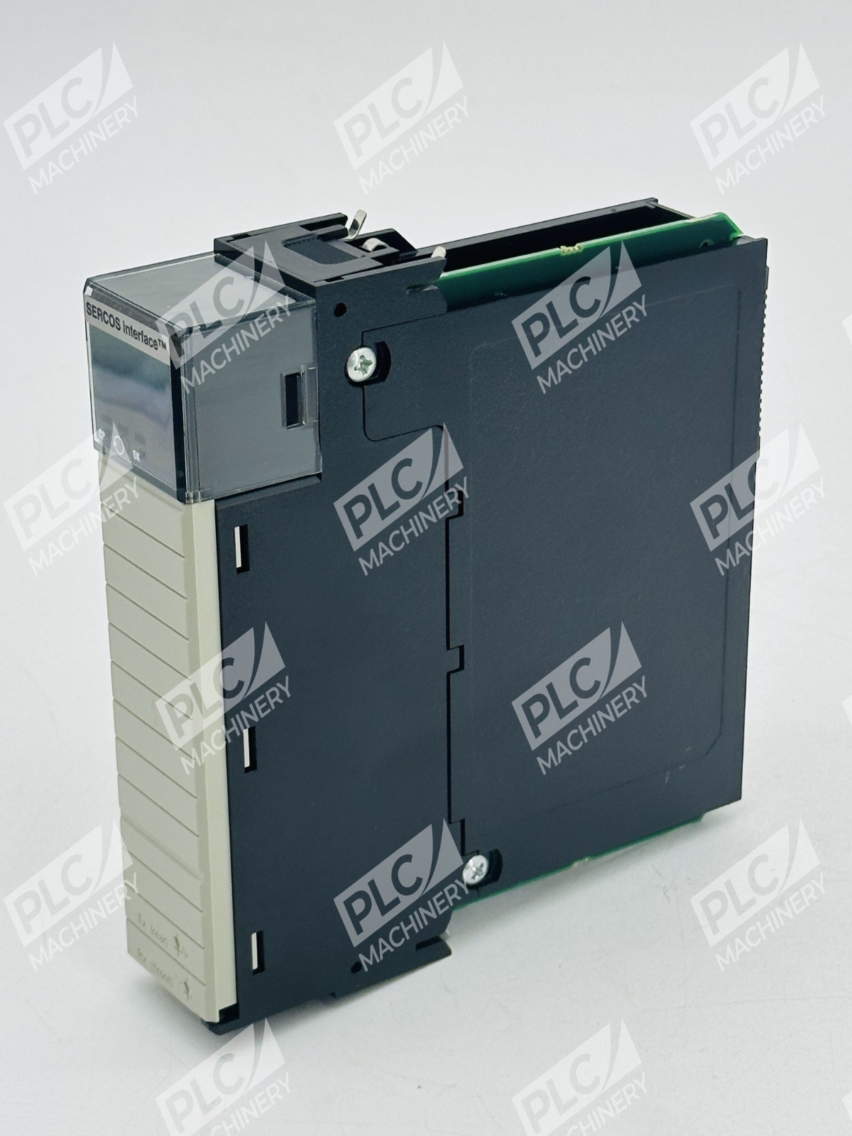 Allen Bradley 1756-M16SE Series A 16 Axis SERCOS Interface Module - Image 6
