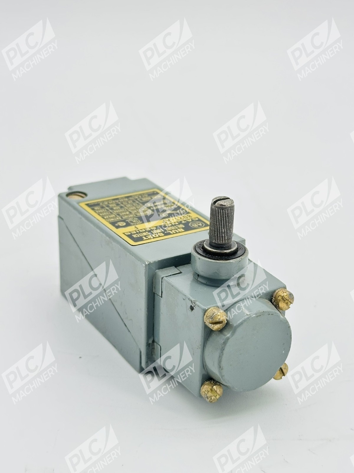 Allen Bradley 802T-AP Oiltight Limit Switch Ser F - Image 4