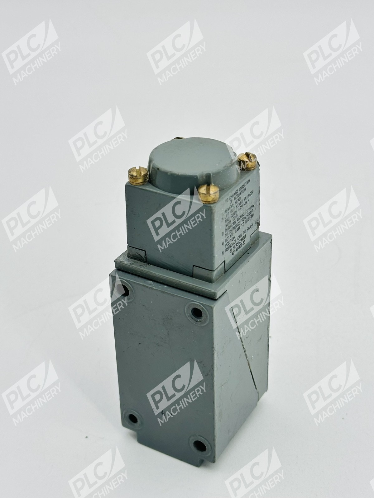 Allen Bradley 802T-AP Oiltight Limit Switch Ser F - Image 6