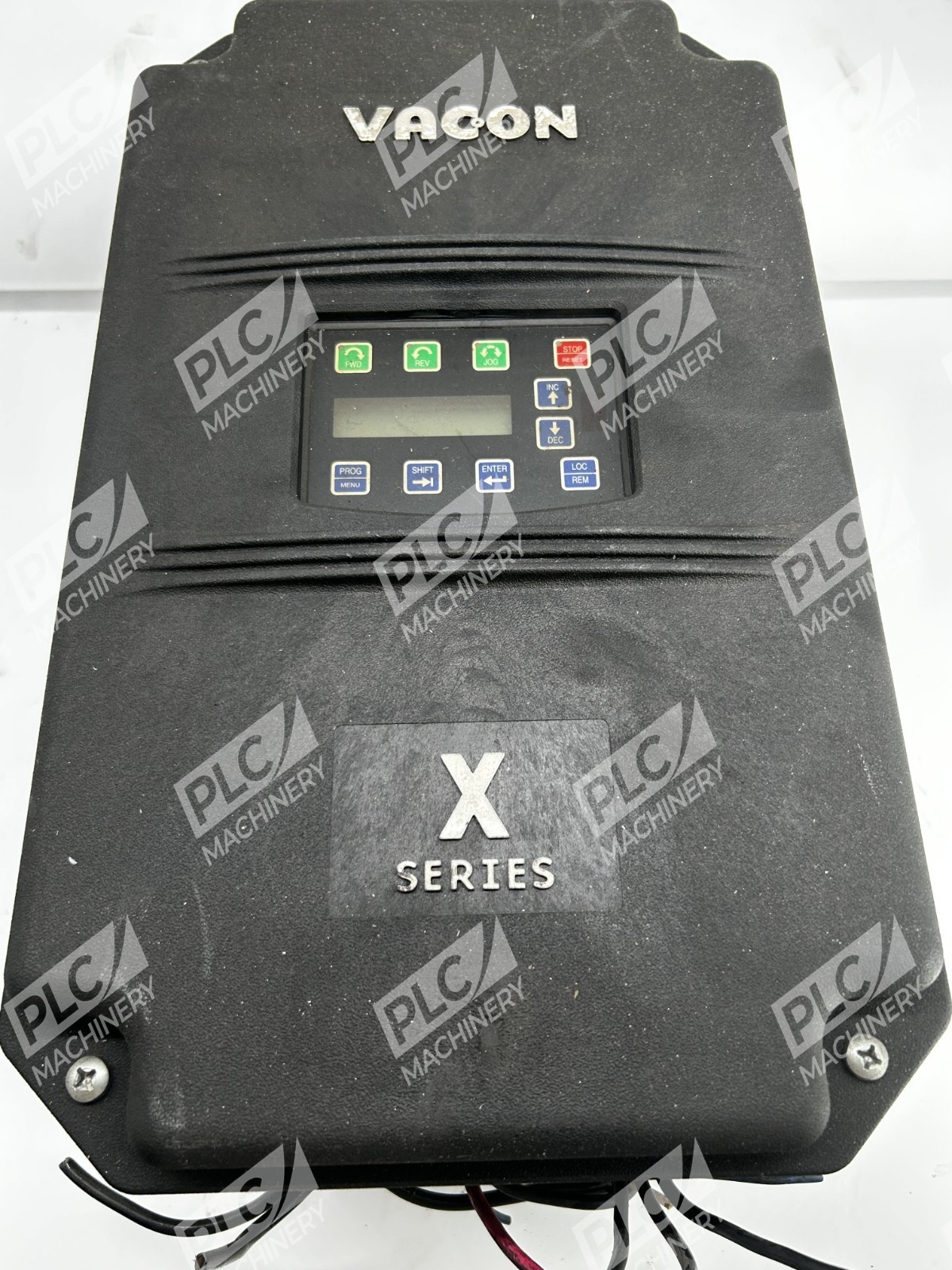 Vacon VACONX5C20150C X Series ND 15HP HD 10HP Variable Frequency Drive