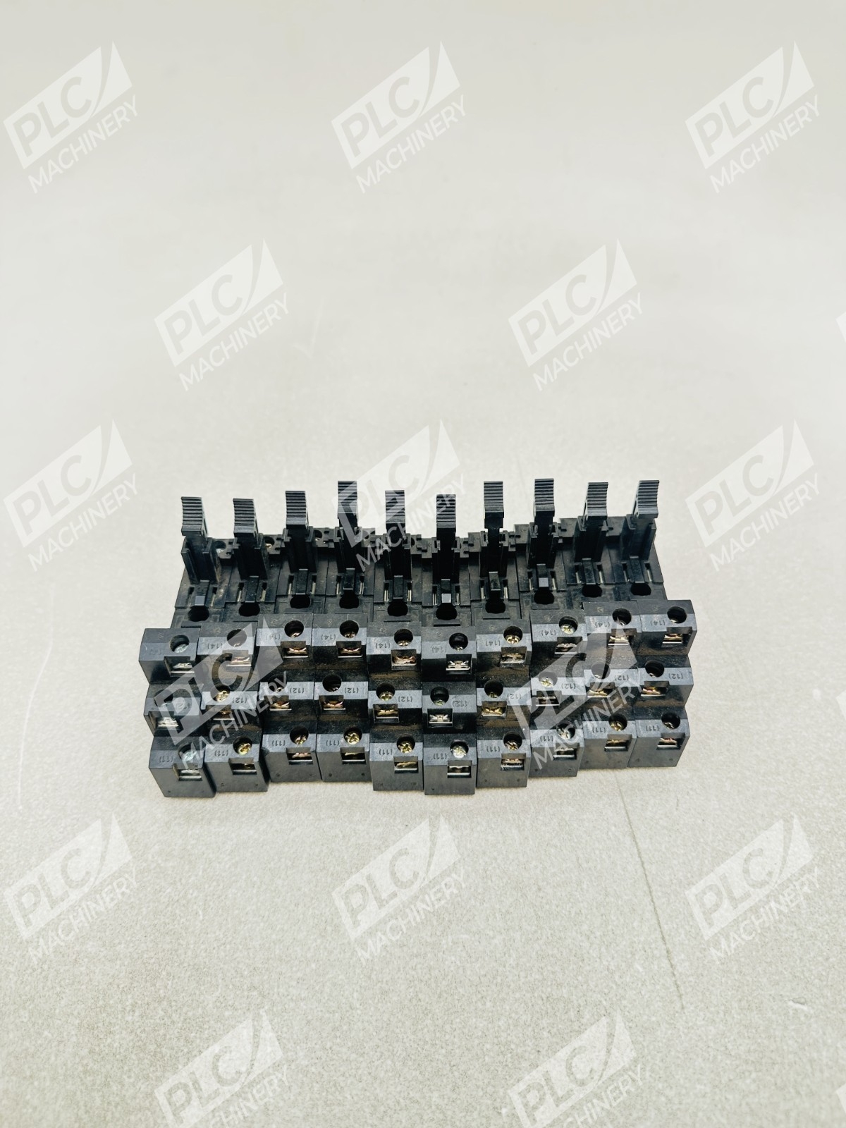 Allen Bradley 700-HN121 Relay Socket Ser A Lot of 10