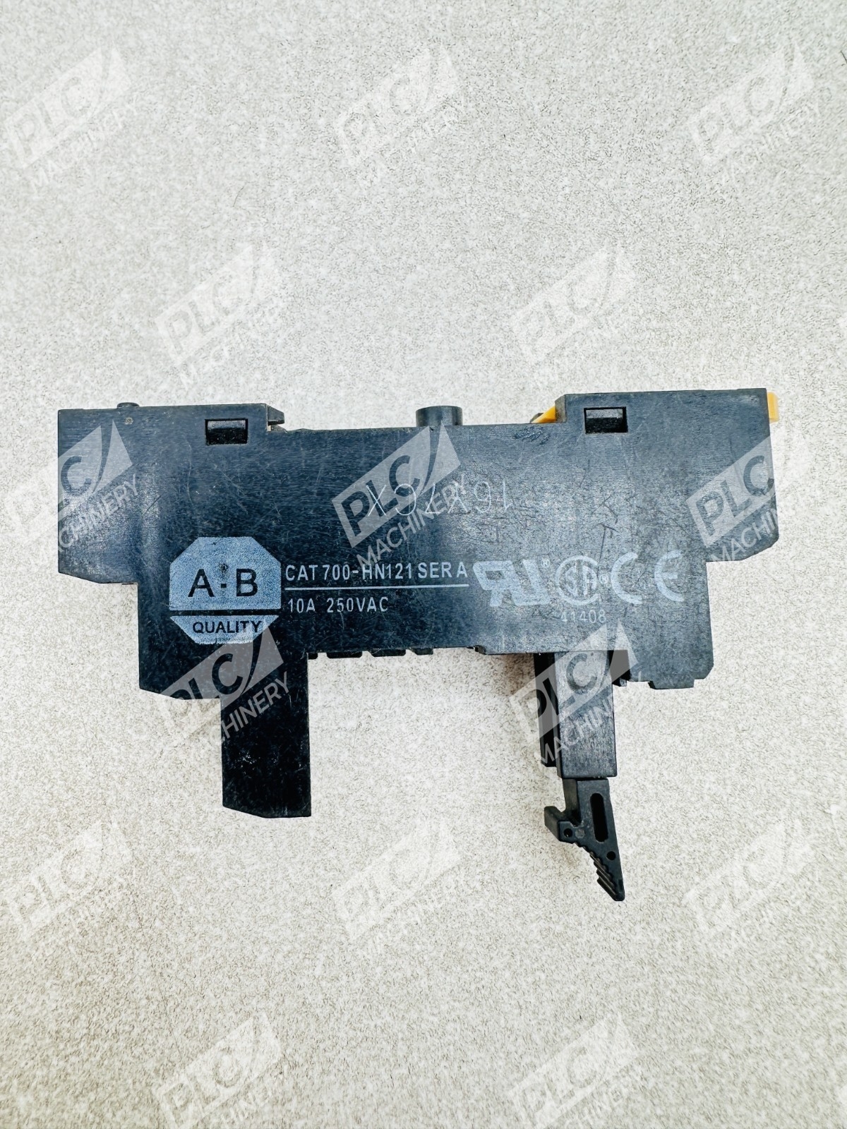 Allen Bradley 700-HN121 Relay Socket Ser A Lot of 10 - Image 3
