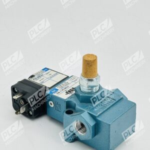 Mac Valves 55B-11-PI-590JJ Solenoid Air Valve w/ PID-590JJ