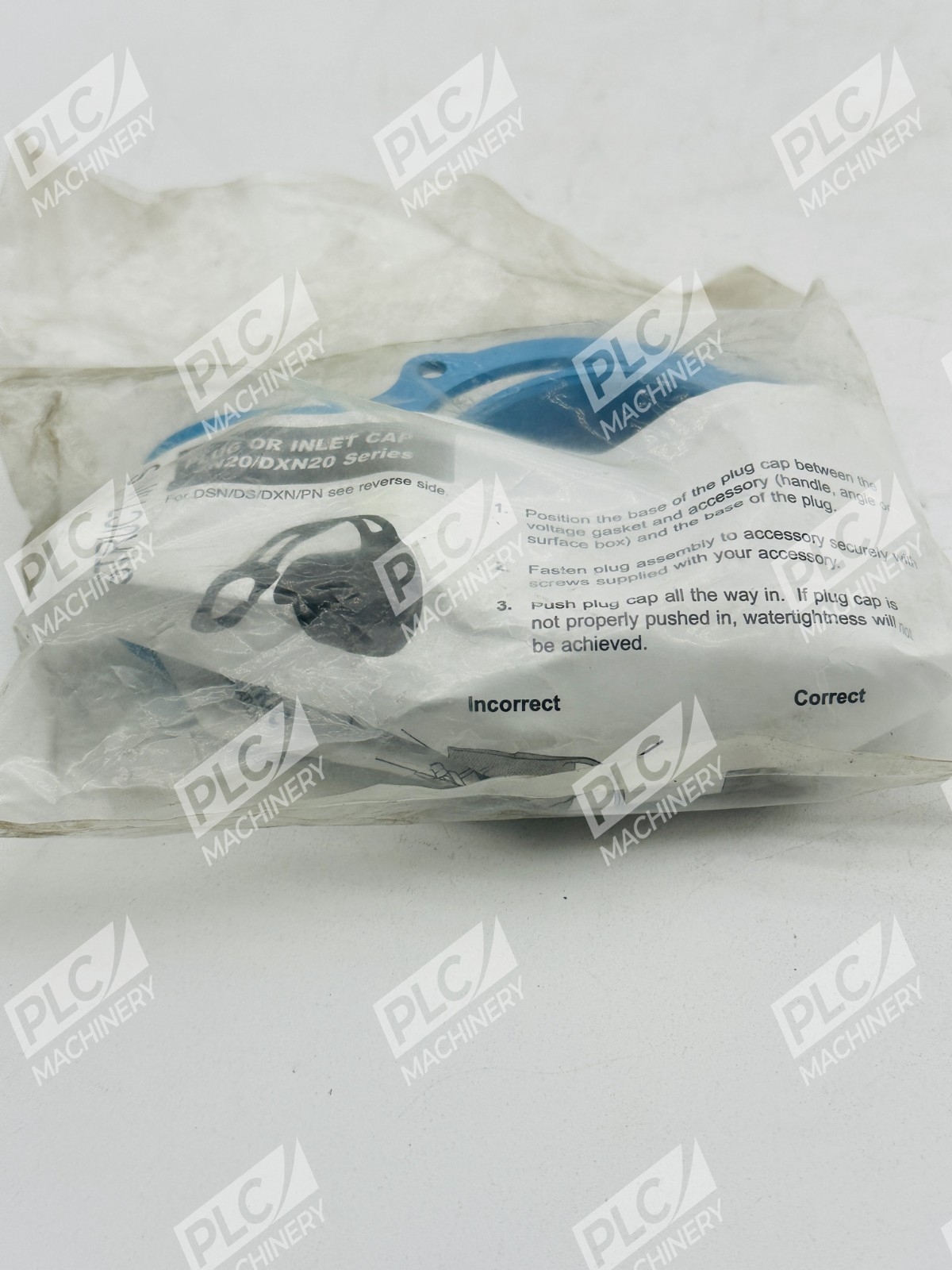 Meltric 31-3A126 DS30 Plug Cap - Image 3