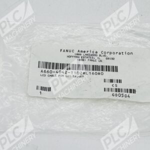 Fanuc A660-4042-T102#L160R0 LCD Cable For LED Driver