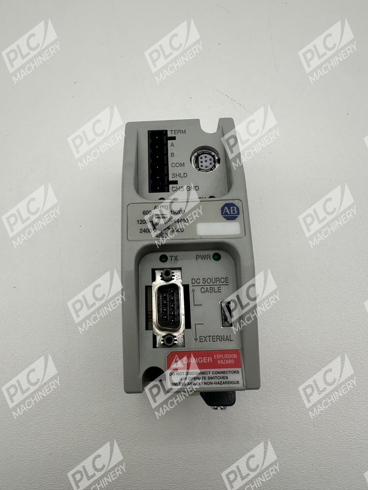 Allen Bradley 1761-NET-AIC AIC+ Advanced Interface Converter Ser B - Image 3