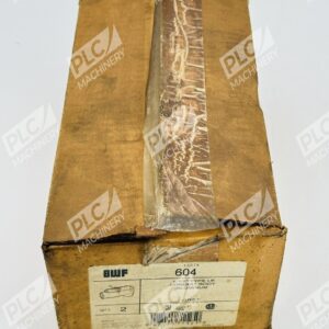 BWF 604 Type LB 1-1/2" Aluminum Conduit Body Box of 2