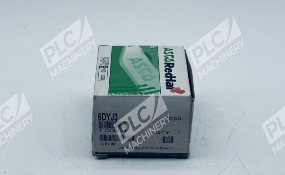 Asco RedHat 6DYJ3 Diaphragm Valve Rebuild Kit - Image 9