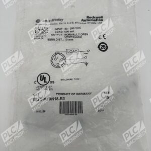 Allen Bradley 872C-A10N18-R3 Inductive Proximity Sensor Ser B