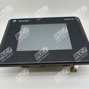 Allen Bradley 2711-T10C20L1 PanelView 1000 24VDC Ser D