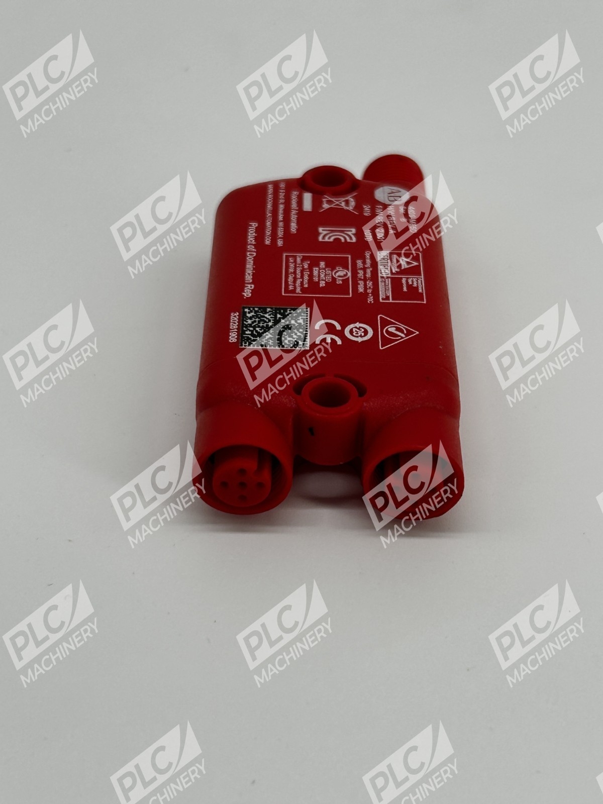 Allen Bradley 440S-MF5D GuardLink Safety Switch Ser B - Image 4