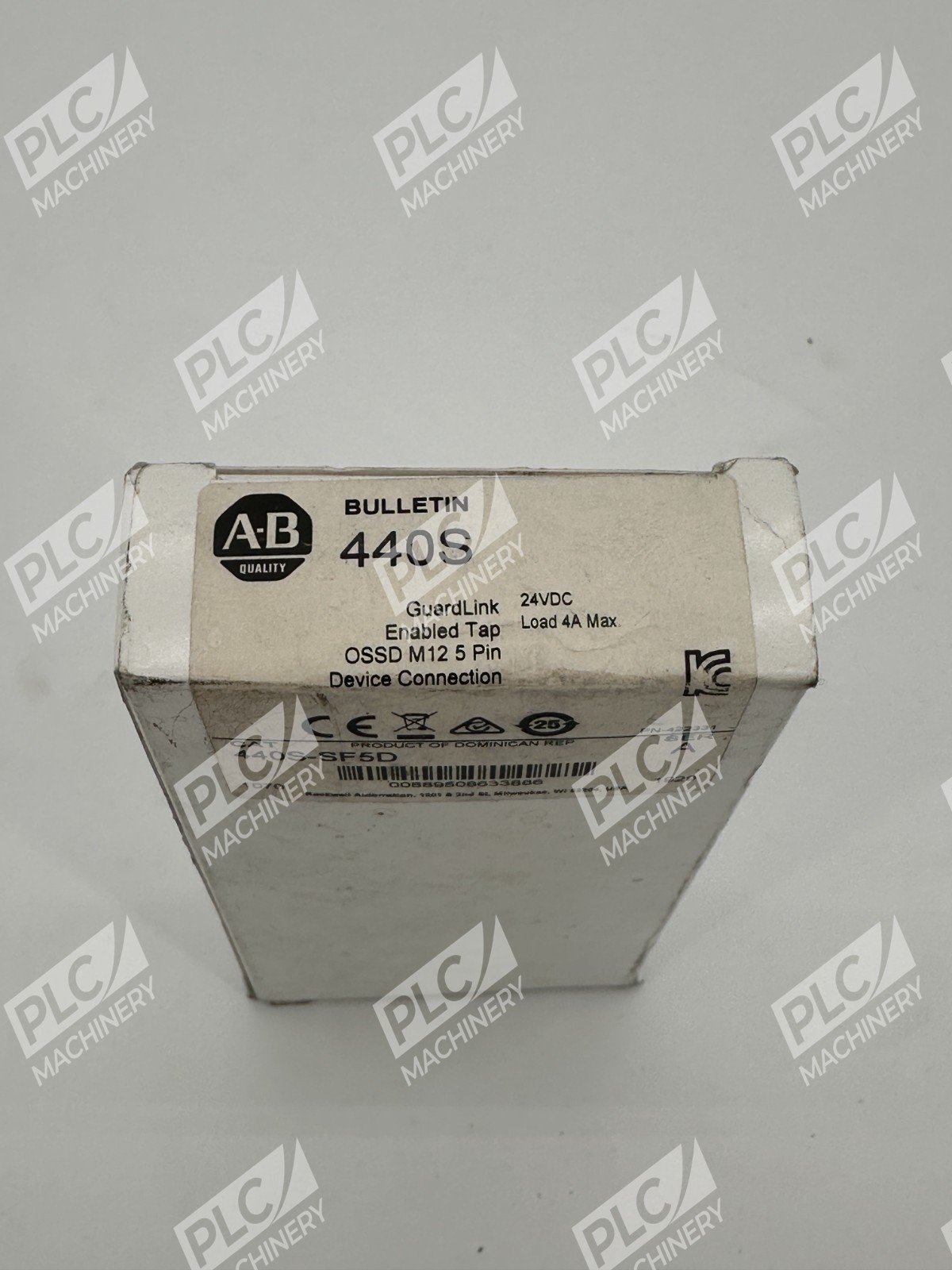 Allen Bradley 440S-SF5D GuardLink Smart Tap OSSD Ser A