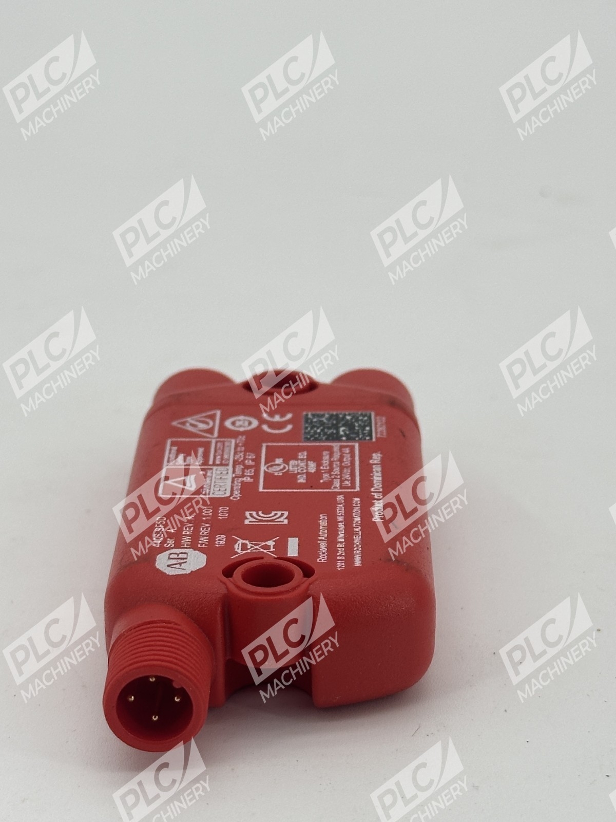 Allen Bradley 440S-SF5D GuardLink Smart Tap OSSD Ser A - Image 6