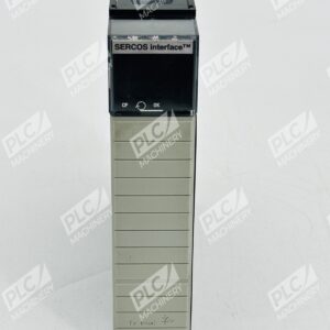 Allen Bradley 1756-M08SE Series B ControlLogix 8 Axis SERCOS Servo Module