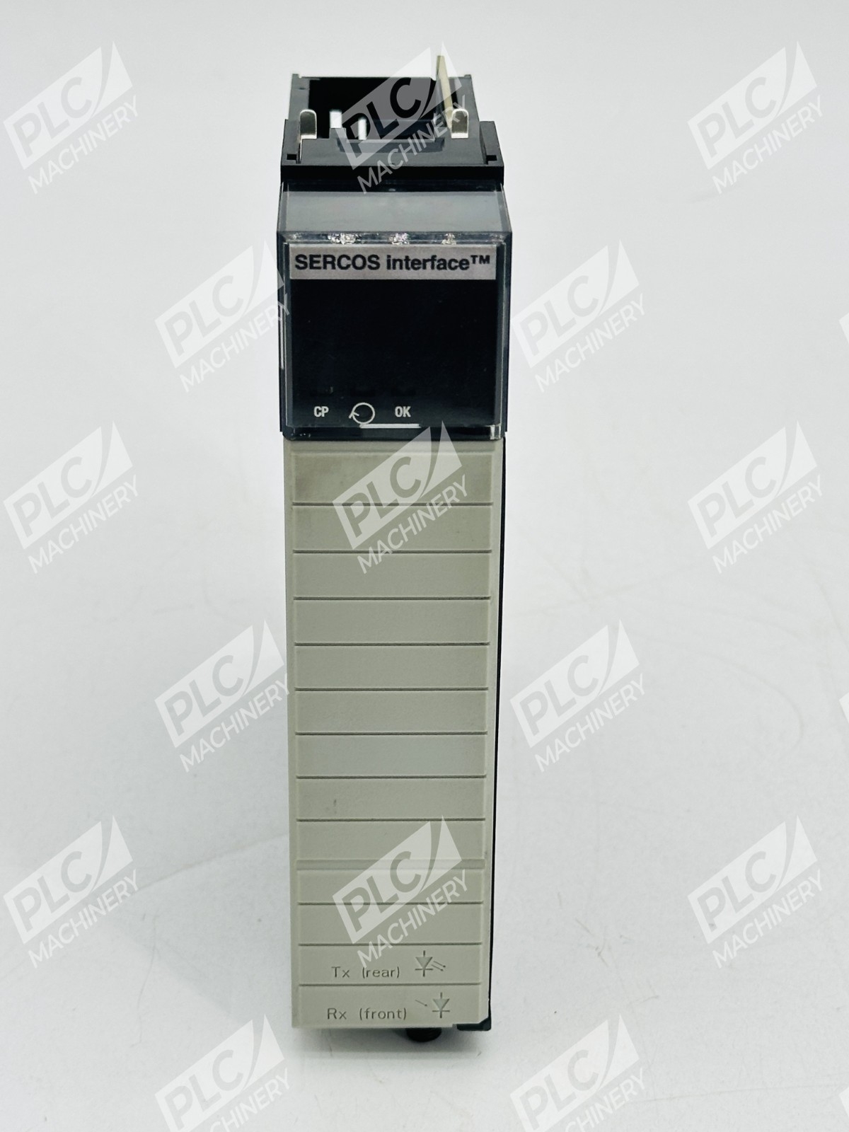 Allen Bradley 1756-M08SE Series B ControlLogix 8 Axis SERCOS Servo Module