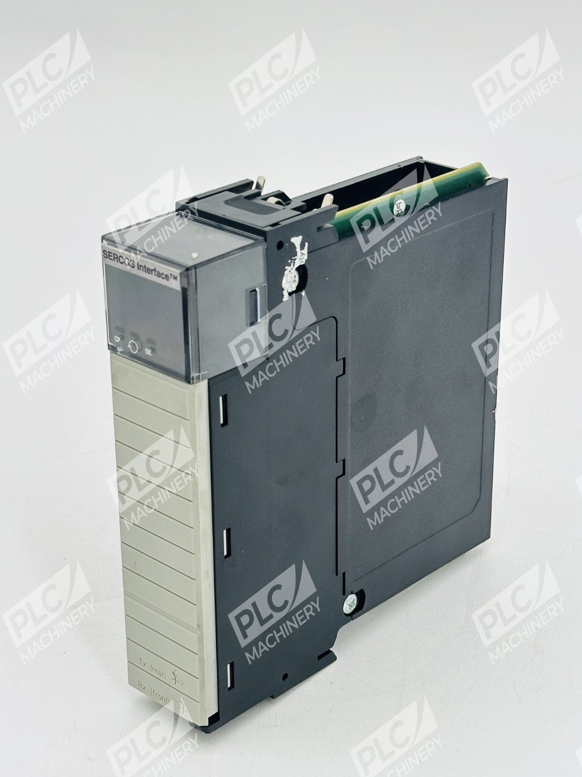 Allen Bradley 1756-M08SE Series B ControlLogix 8 Axis SERCOS Servo Module - Image 2