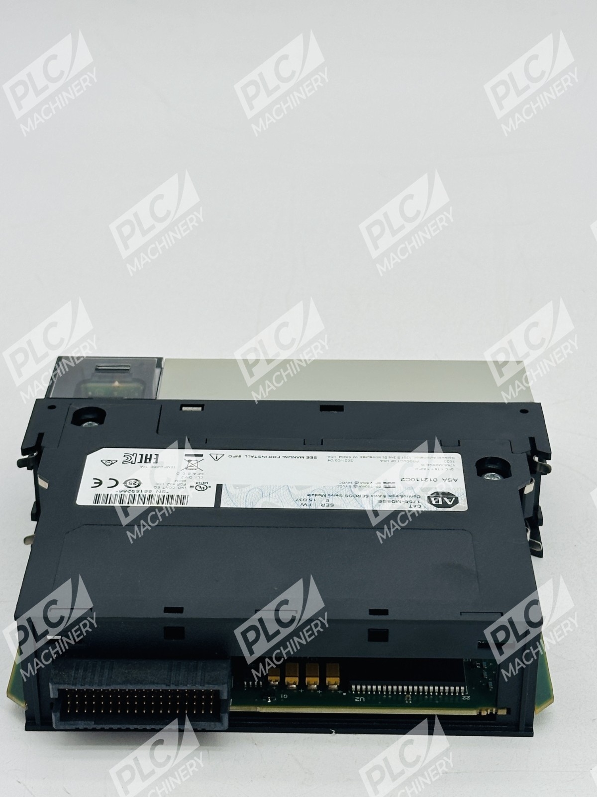 Allen Bradley 1756-M08SE Series B ControlLogix 8 Axis SERCOS Servo Module - Image 4