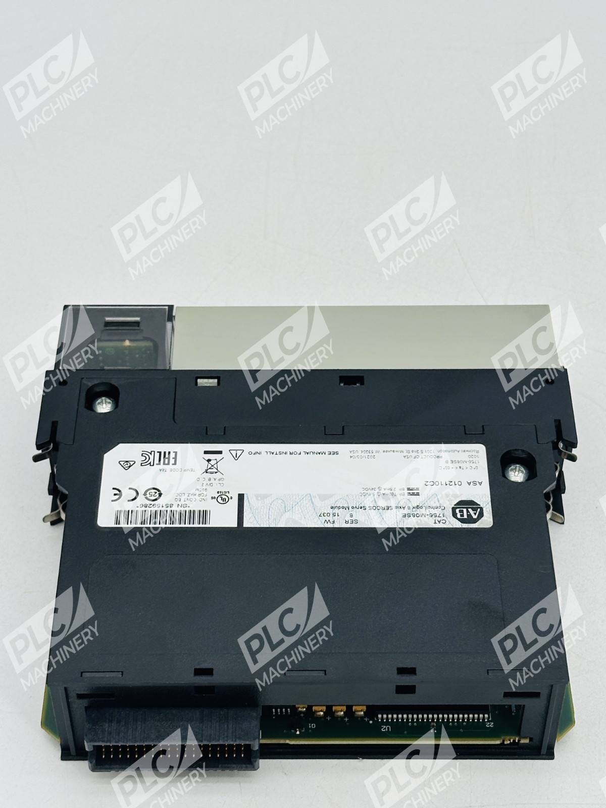 Allen Bradley 1756-M08SE Series B ControlLogix 8 Axis SERCOS Servo Module - Image 5