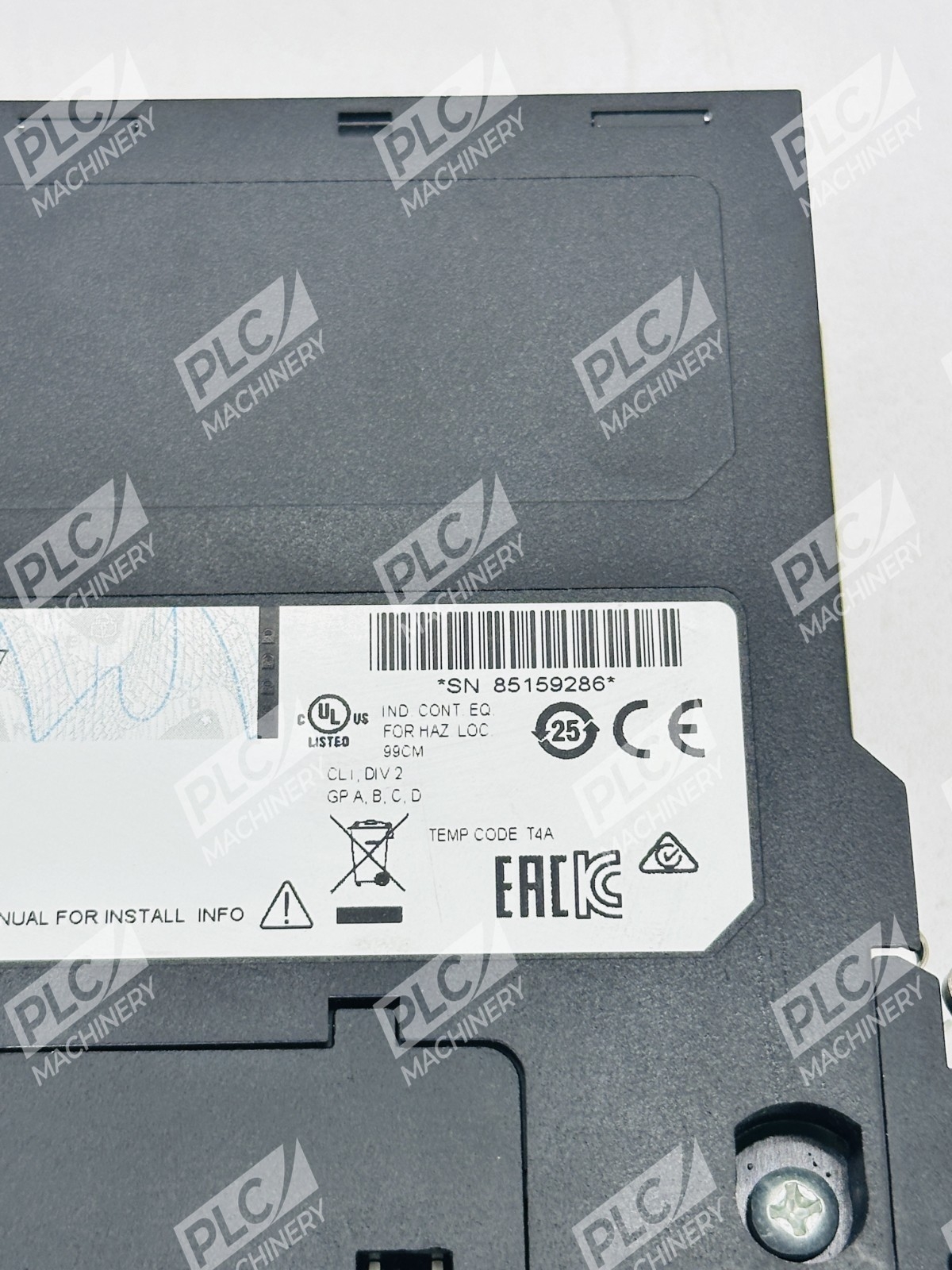Allen Bradley 1756-M08SE Series B ControlLogix 8 Axis SERCOS Servo Module - Image 7