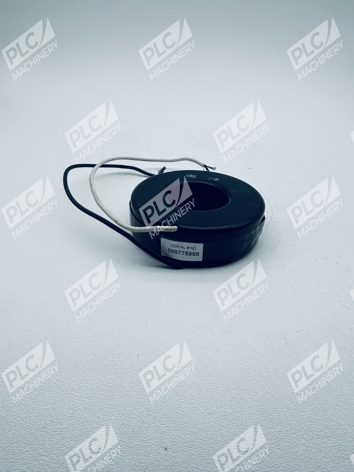 Simpson 01306 Current Transformer 50-400HZ 600V - Image 5