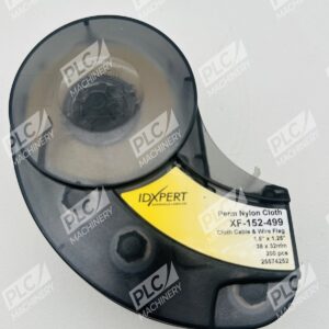 Brady IDXPERT XF-152-499 Permanent Nylon Cloth Label Cartridge