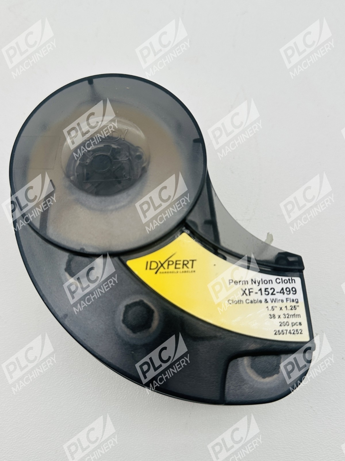 Brady IDXPERT XF-152-499 Permanent Nylon Cloth Label Cartridge