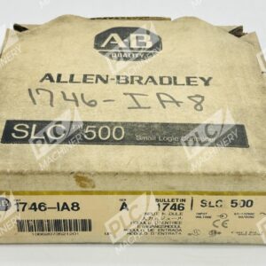 Allen Bradley 1746-IA8 Series A SLC500 Input Module