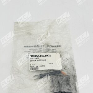 Total Source CL912404 Carbon Brush w/Spring